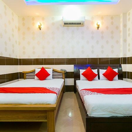 Binh Dung Hotel Cidade de Ho Chi Minh Exterior foto