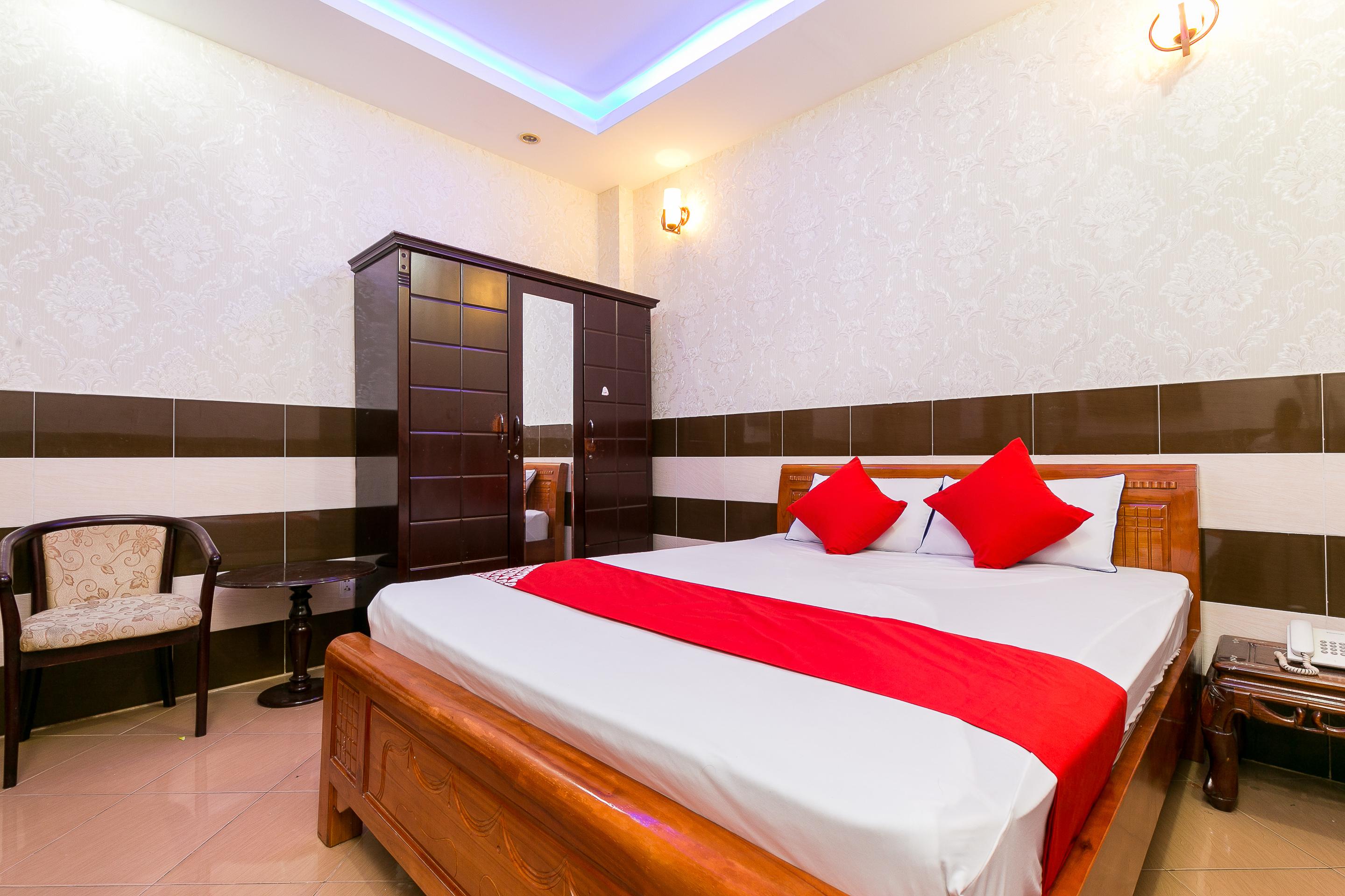 Binh Dung Hotel Cidade de Ho Chi Minh Exterior foto