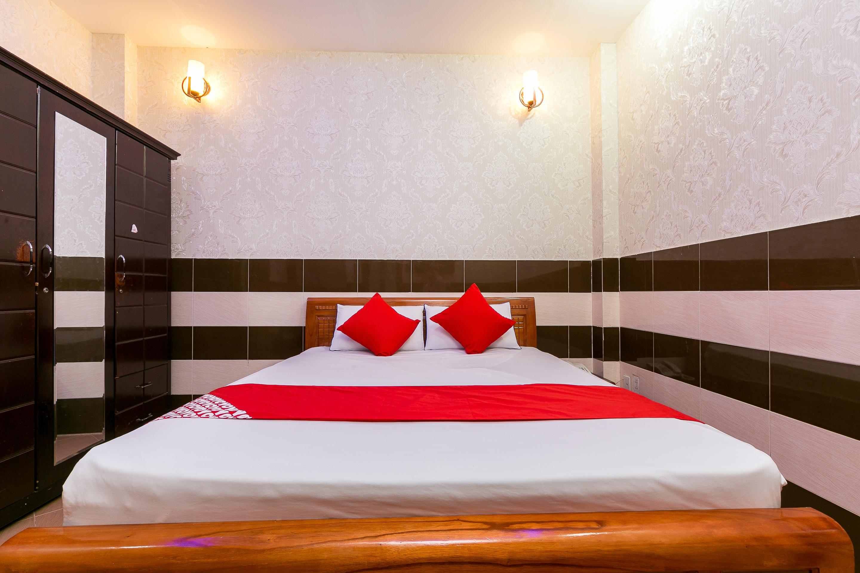 Binh Dung Hotel Cidade de Ho Chi Minh Exterior foto