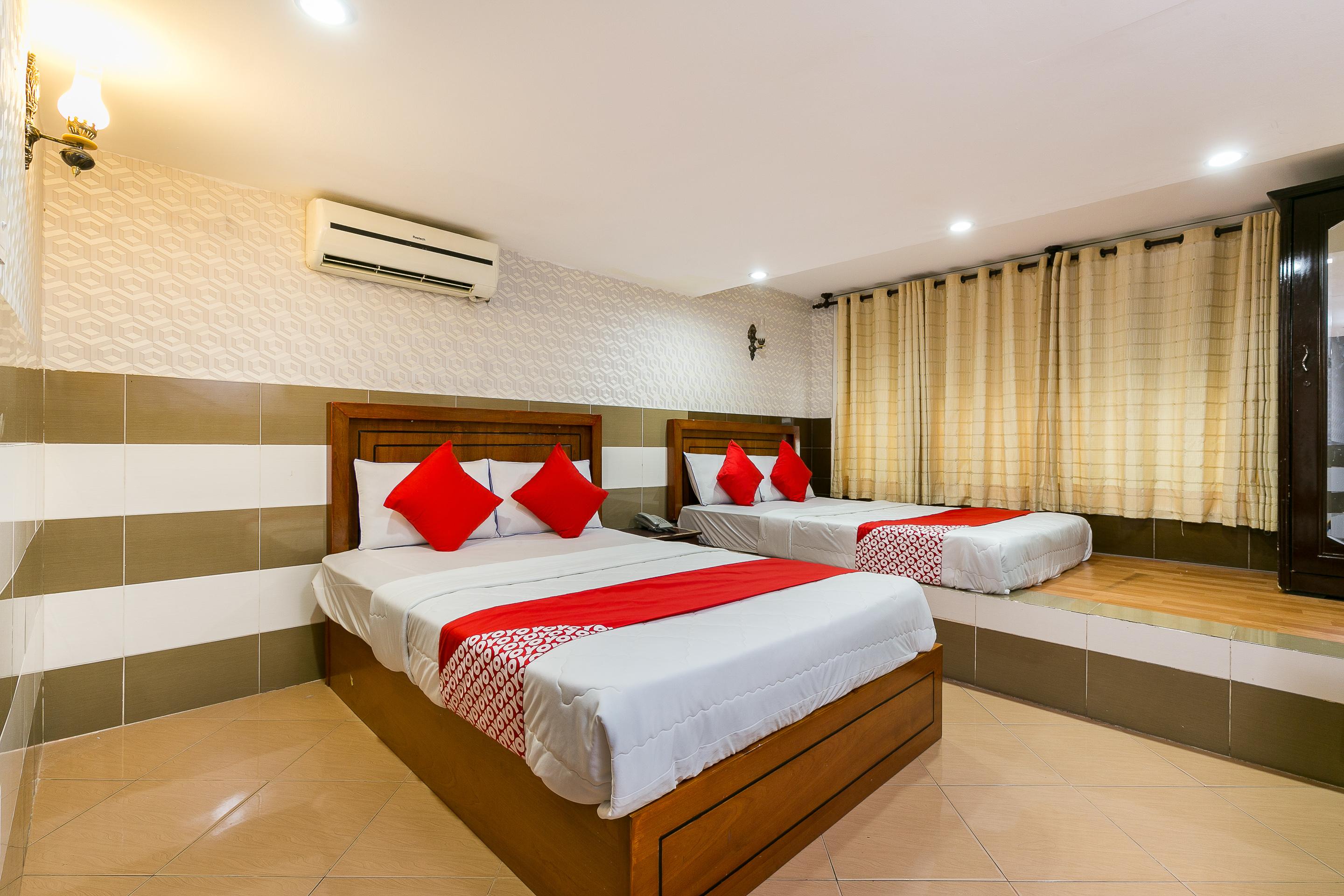 Binh Dung Hotel Cidade de Ho Chi Minh Exterior foto
