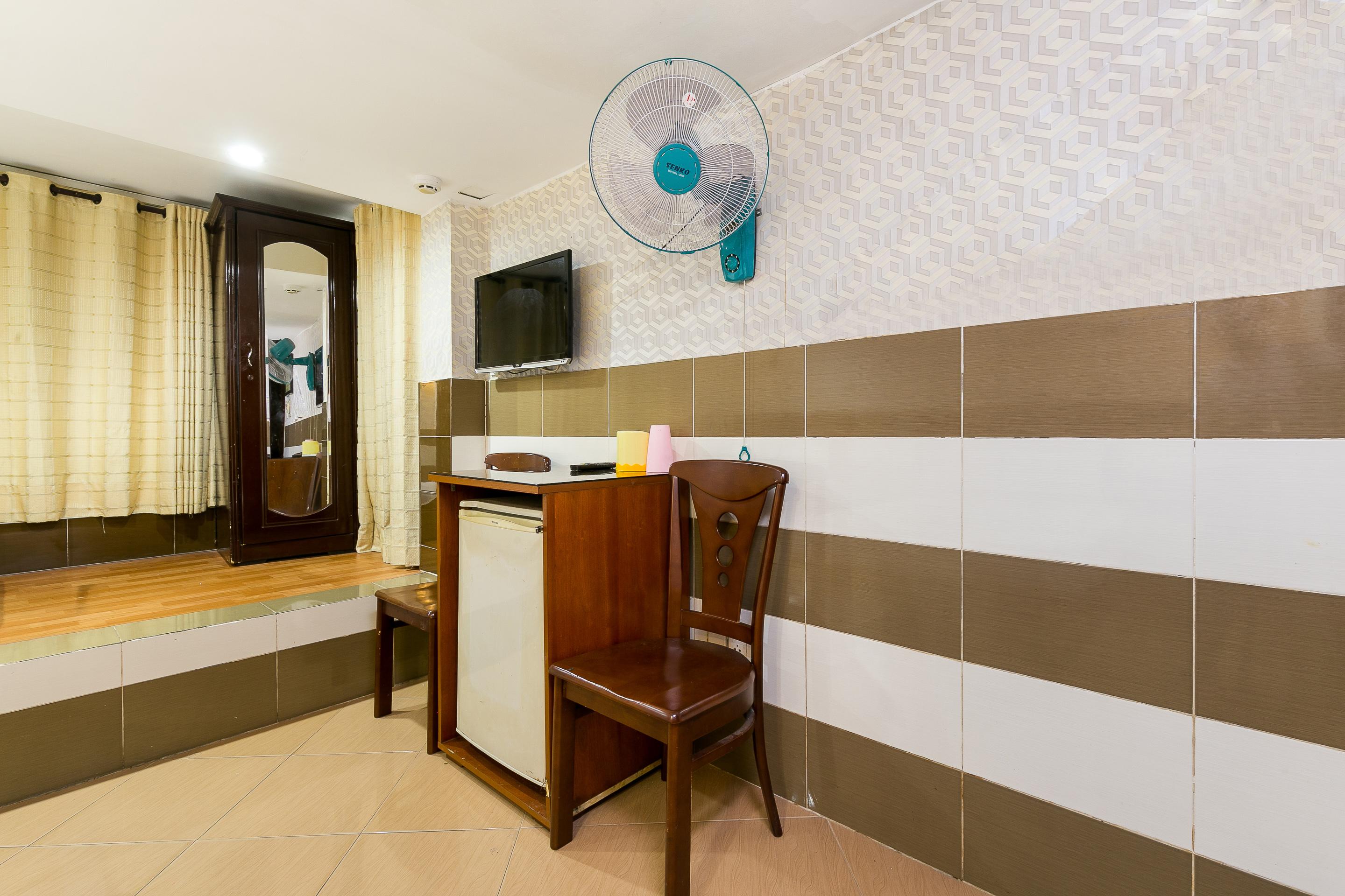 Binh Dung Hotel Cidade de Ho Chi Minh Exterior foto