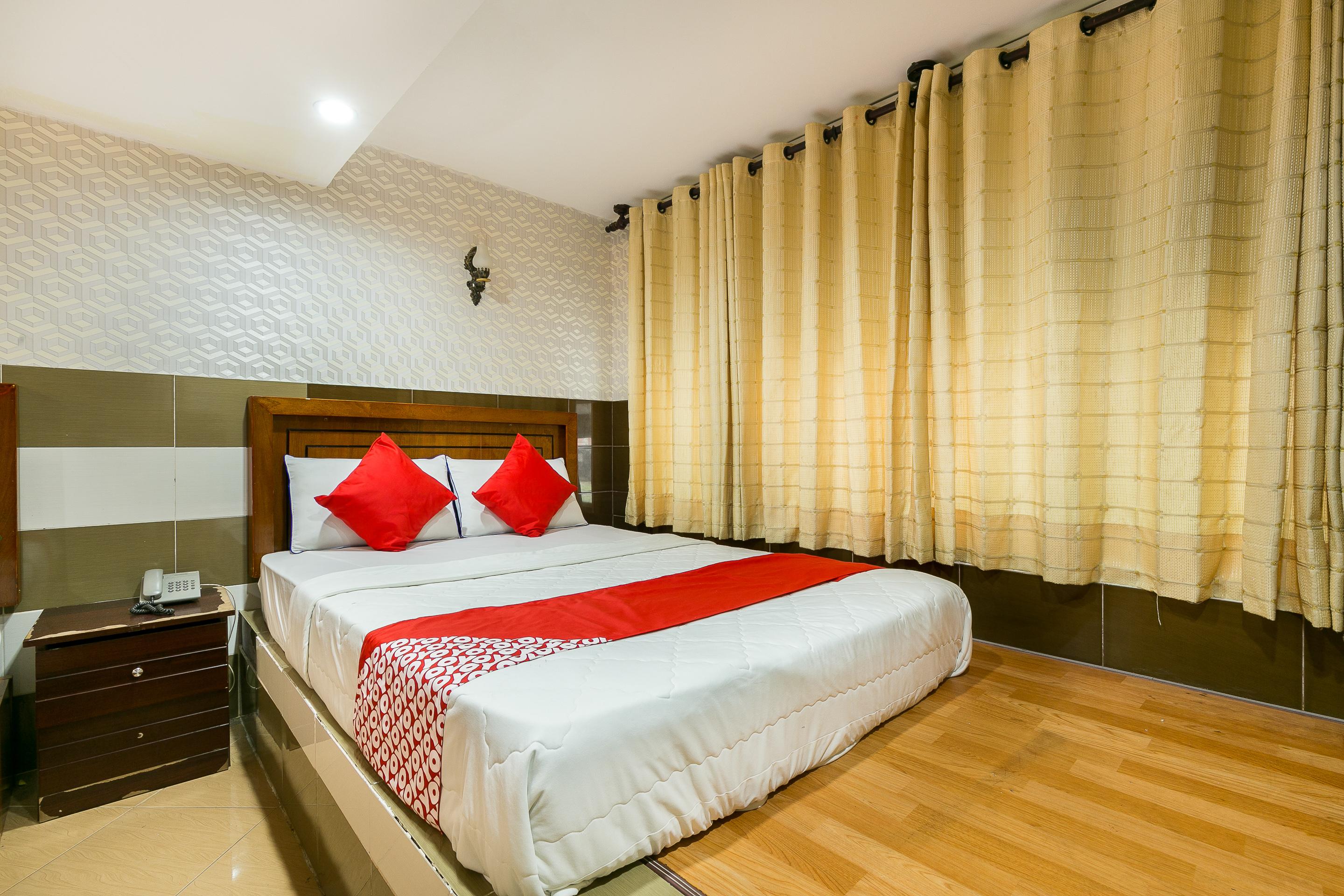 Binh Dung Hotel Cidade de Ho Chi Minh Exterior foto