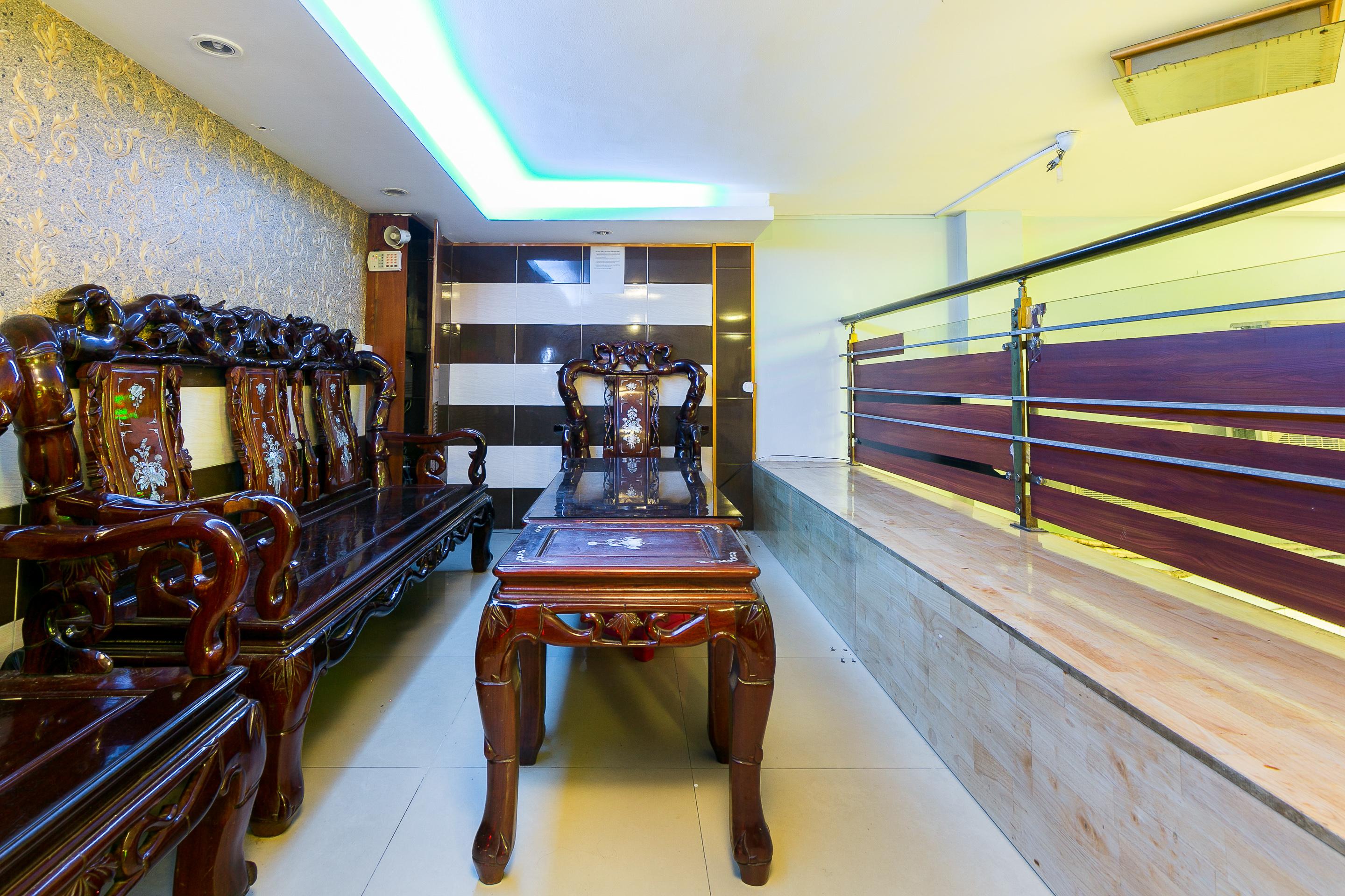 Binh Dung Hotel Cidade de Ho Chi Minh Exterior foto
