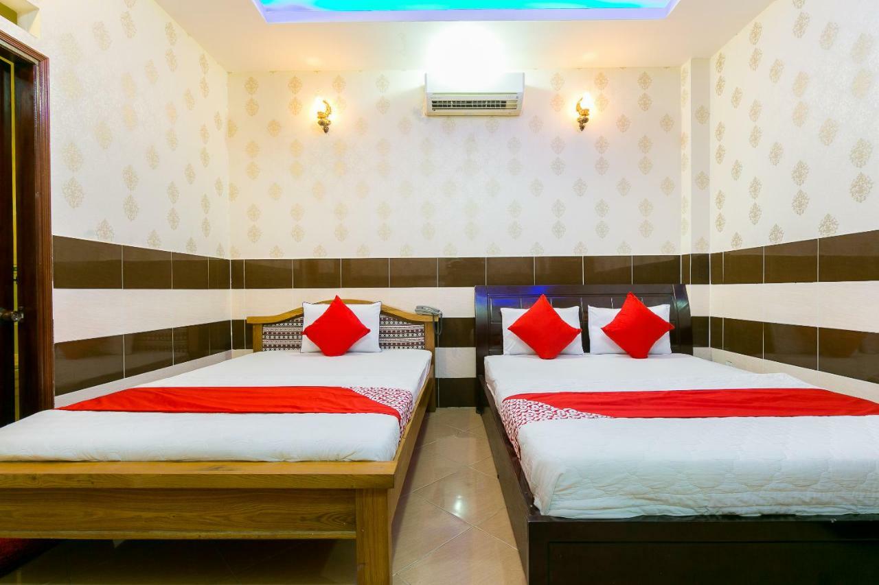 Binh Dung Hotel Cidade de Ho Chi Minh Exterior foto